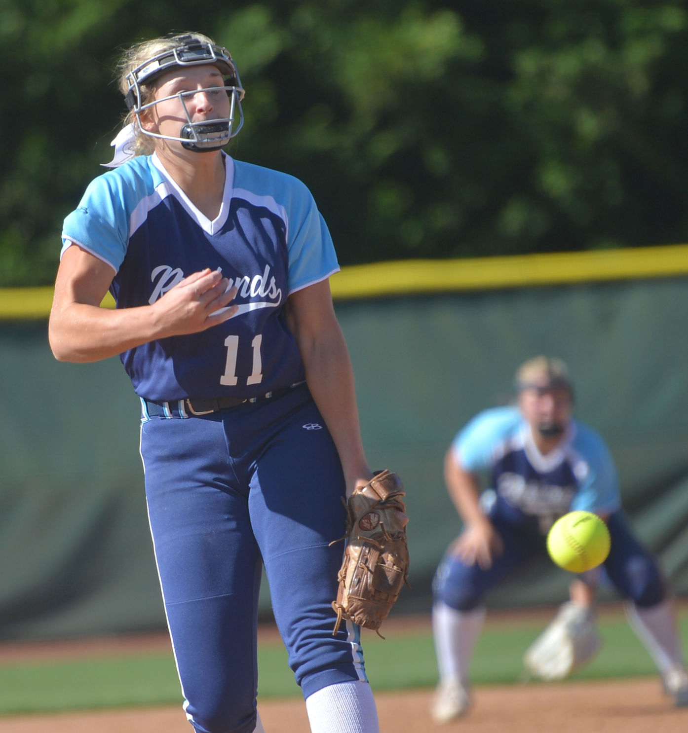 Madison County vs Richlands State Championship